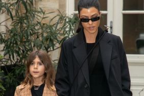 Kourtney Kardashian daughter