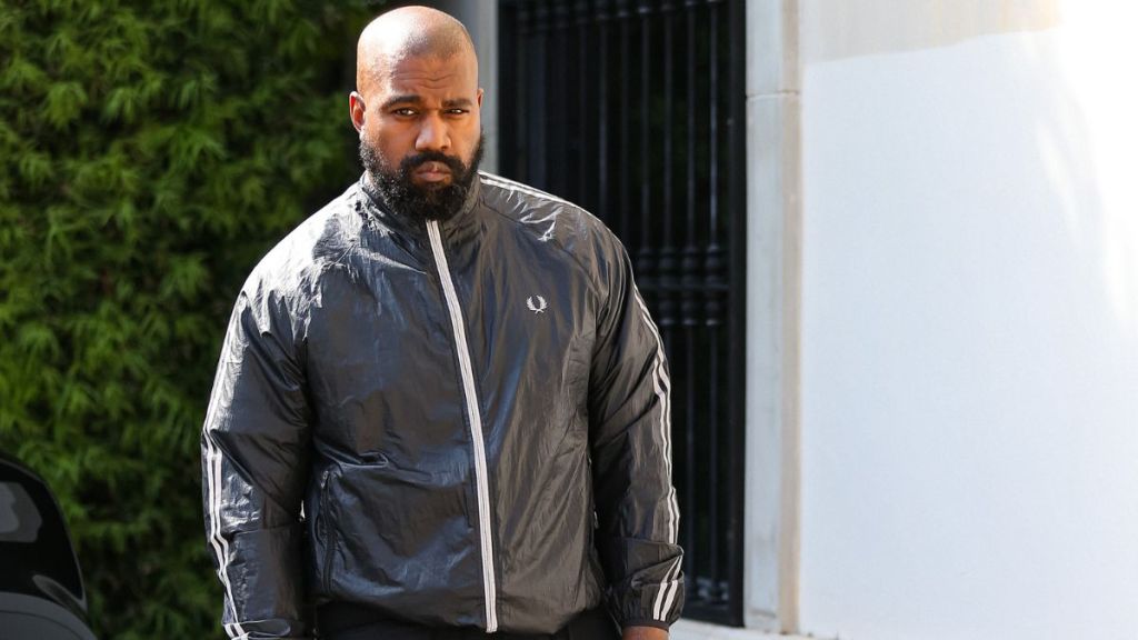 Kanye West new name