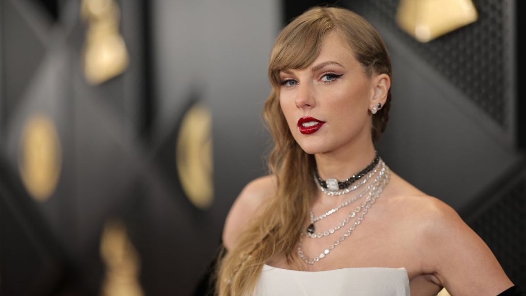 Taylor Swift fan gift serrina kerrigan