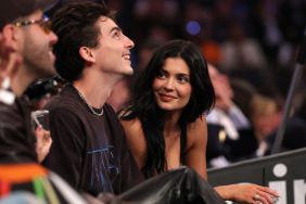 Kylie Jenner bridal photos