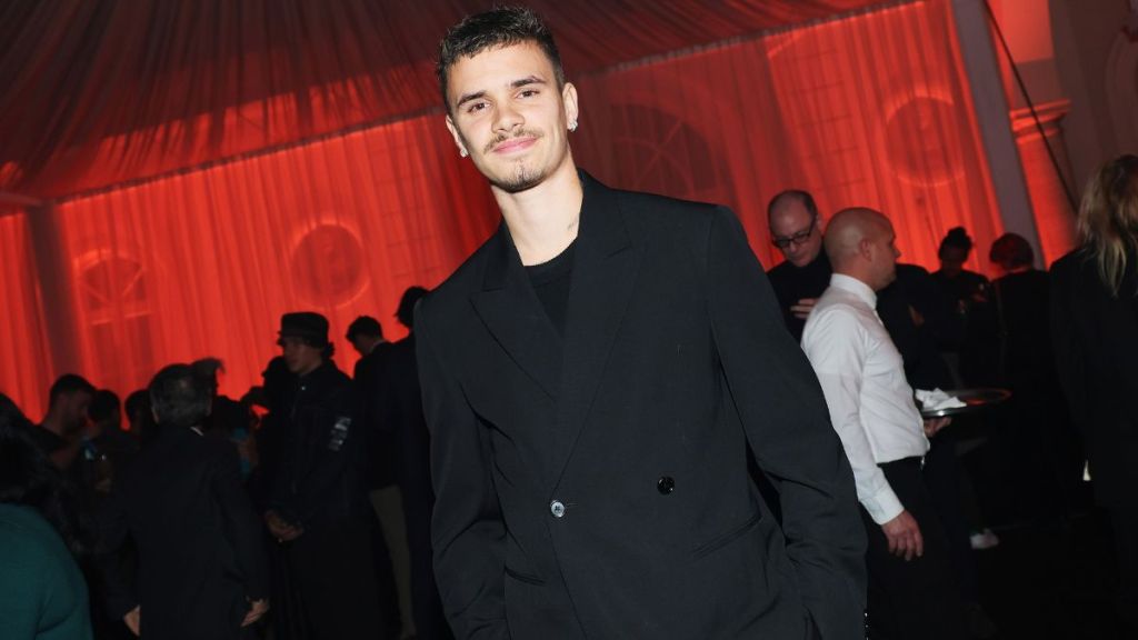 Romeo Beckham