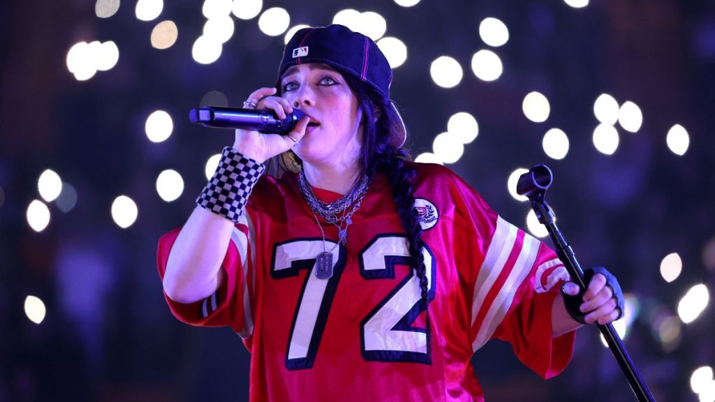 Billie Eilish Nat Wolff
