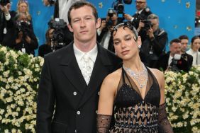 Dua Lipa Callum Turner