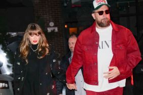Taylor Swift Travis Kelce date night