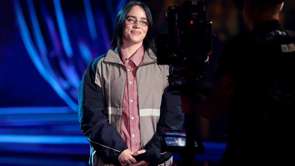 Billie Eilish Nat Wolff