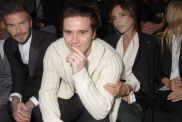 Brooklyn Beckham family feud