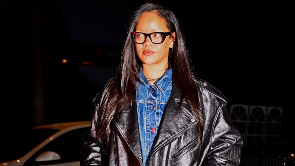 Rihanna dad