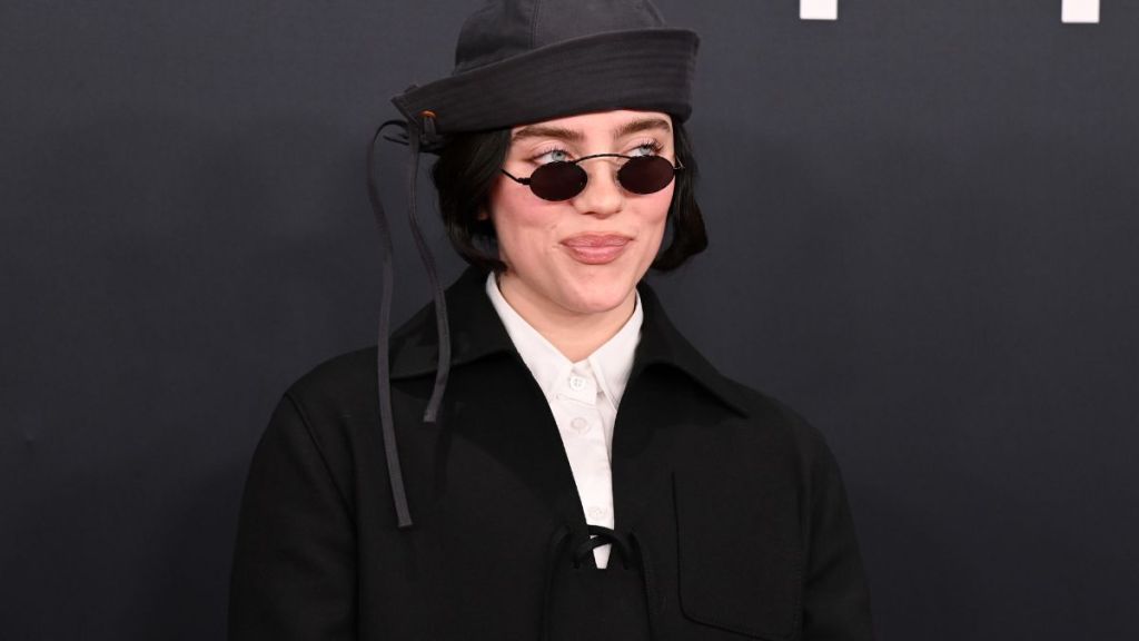 Billie Eilish Nat Wolff
