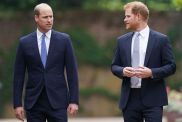 Prince William Prince Harry