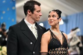Dua Lipa Callum Turner marriage