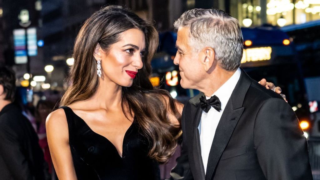 Amal George Clooney