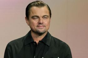 Leonardo DiCaprio Jeff Bezos wedding
