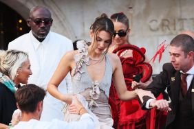 Vittoria Ceretti dress