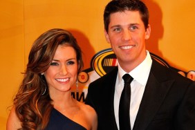 Who Is Denny Hamlin's Fiancee, Jordan Fish & How Many Kids Do They Have?