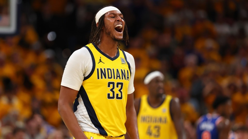 Who Is Myles Turner's Girlfriend, Aysia Janelle & What Is Their Relationship History?