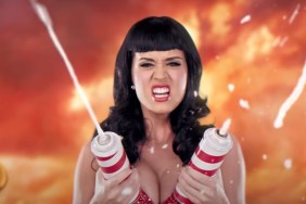 katy perry california gurls whipped cream bra
