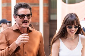 pedro pascal dakota johnson