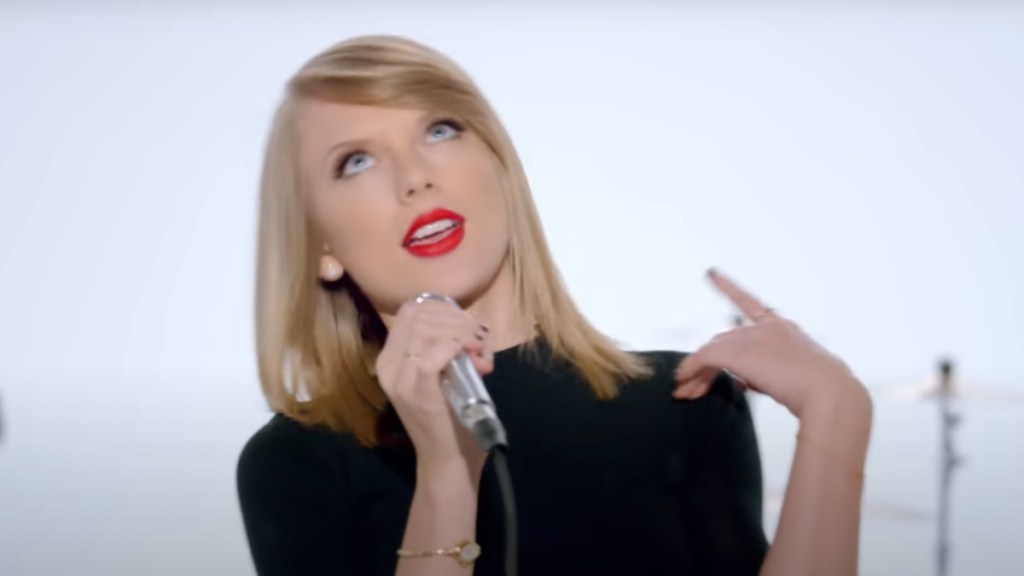 weird al taylor swift