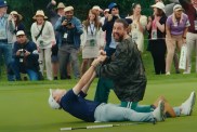 Adam Sandler Happy Gilmore 2 Reviews