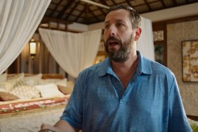 Adam Sandler Says Travis Kelce Reminds Him of 'Buddies in High School'