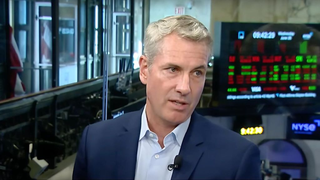 Astronomer CEO Andy Bryon Resigns After Coldplay Kiss Cam Fiasco