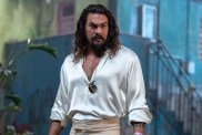 Black Sabbath Fans Shocked to See Jason Momoa in Mosh Pit