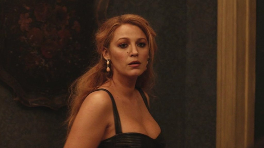 Blake Lively Hit With Another Fight Amid Justin Baldoni Case