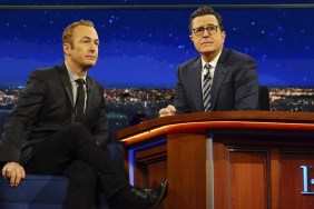 Bob Odenkirk Draws Comparison Between Stephen Colbert & Conan