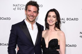 Bradley Cooper Details Why He Fell In Love With Anne Hathaway & Her Husband