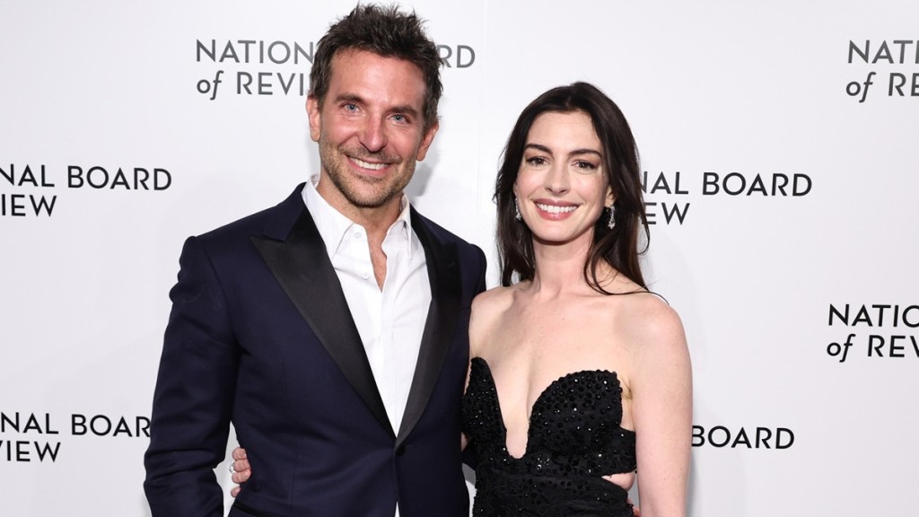 Bradley Cooper Details Why He Fell In Love With Anne Hathaway & Her Husband