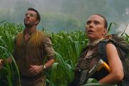 Scarlett Johansson & Jonathan Bailey 'Confirm' Dating Rumors