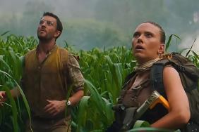 Scarlett Johansson & Jonathan Bailey 'Confirm' Dating Rumors