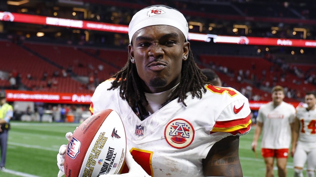Chiefs' Rashee Rice to Attend Training Camp Amid Jail Sentence