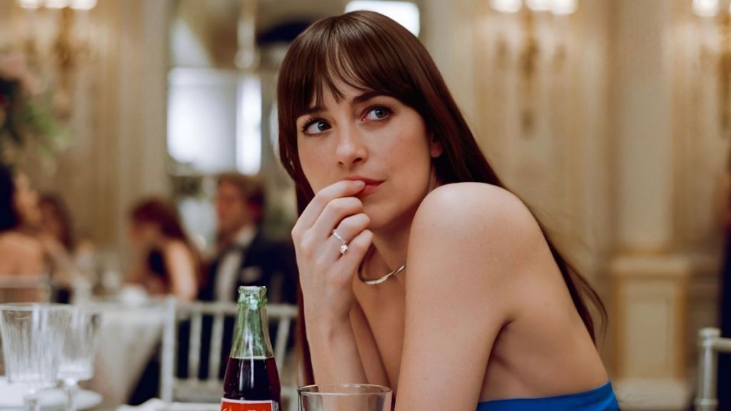 Dakota Johnson on Her Directorial Debut: 'I Feel Very Protective'