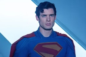 David Corenswet Talks About How Superman Has 'Good Dad Energy'