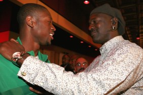 Dwayne Wade Compares Himself to Michael Jordan