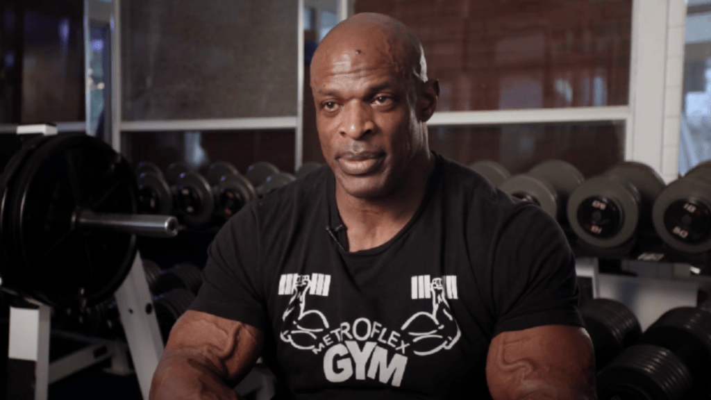 What Happened to Ronnie Coleman? Hospitalisation Explained