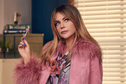 Kaitlin Olson Says Kids Aren't 'Happy' With Rob McElhenney's Name Change