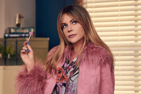 Kaitlin Olson Says Kids Aren't 'Happy' With Rob McElhenney's Name Change