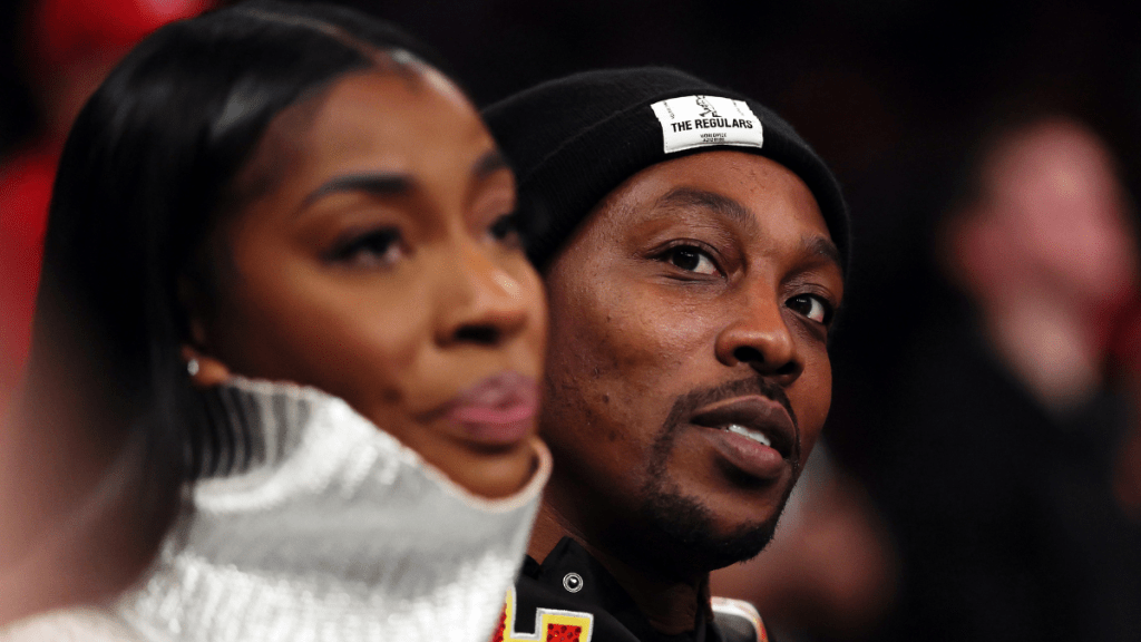 Who Is Amy Luciani, Dwight Howard's Wife Filing for Divorce?