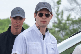 David Corenswet Says Nicholas Hoult Has Been 'Jacking' His Style