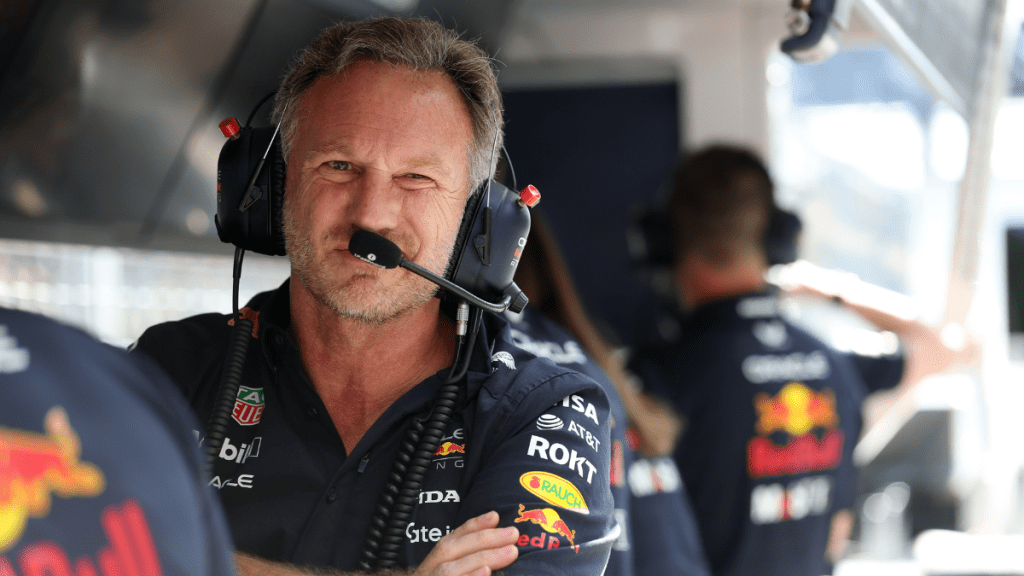 Why Was Christian Horner Fired from Red Bull?