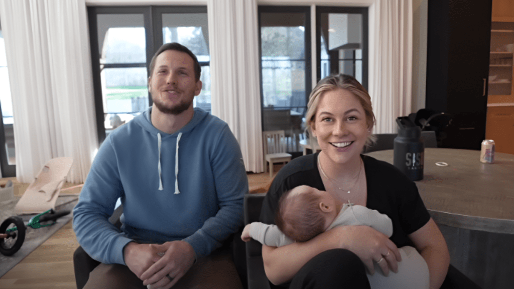 Who Is Shawn Johnson's Husband? Andrew East's Job & Relationship History