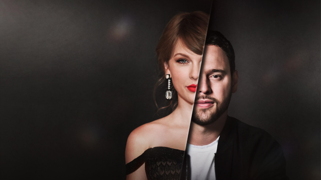 Scooter Braun Addresses Taylor Swift's Vigilante S--- Song Rumor