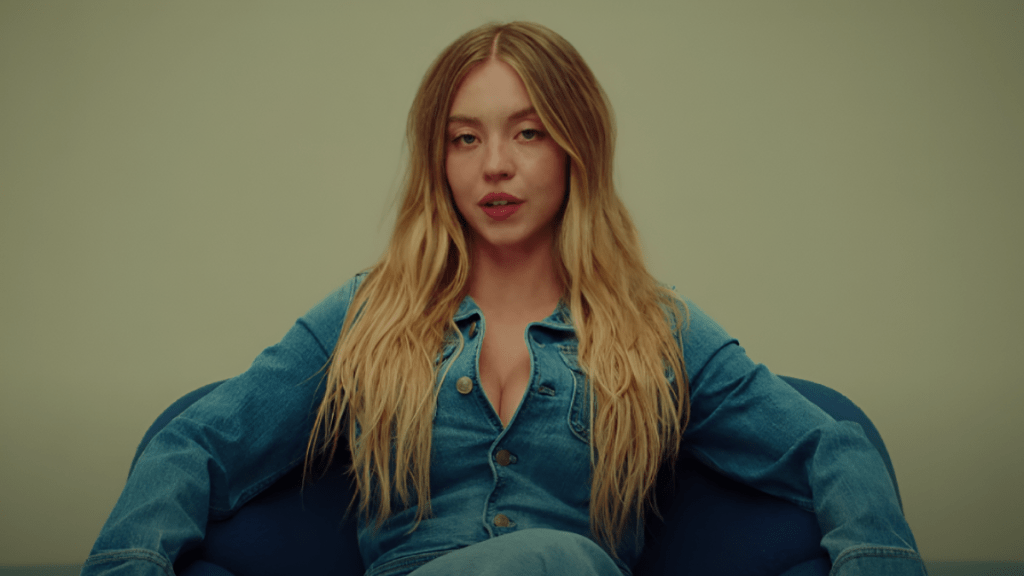 Sydney Sweeney's American Eagle Ad Faces Backlash for Racial Undertone