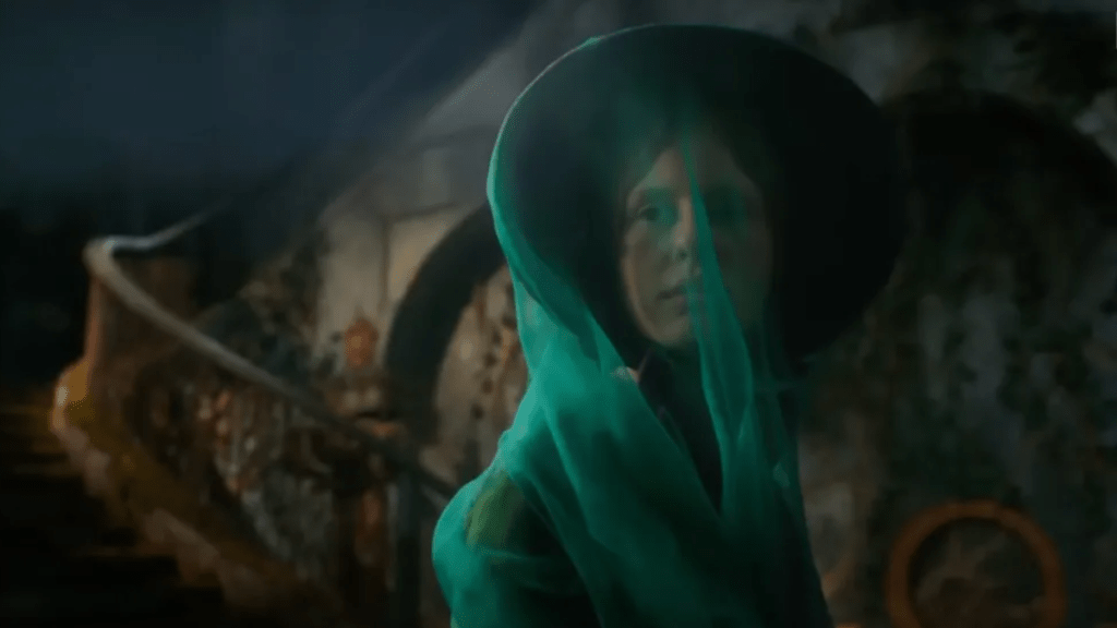 Everyone's Saying This About Mia Goth's First Look as Elizabeth Lavenza in Frankenstein