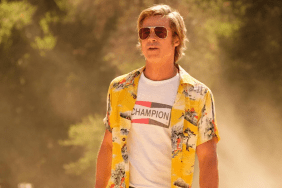 Fans React to Brad Pitt's First Look As Cliff Booth