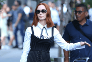 Everyone's Saying This About Emily Blunt's First Look for Devil Wears Prada 2