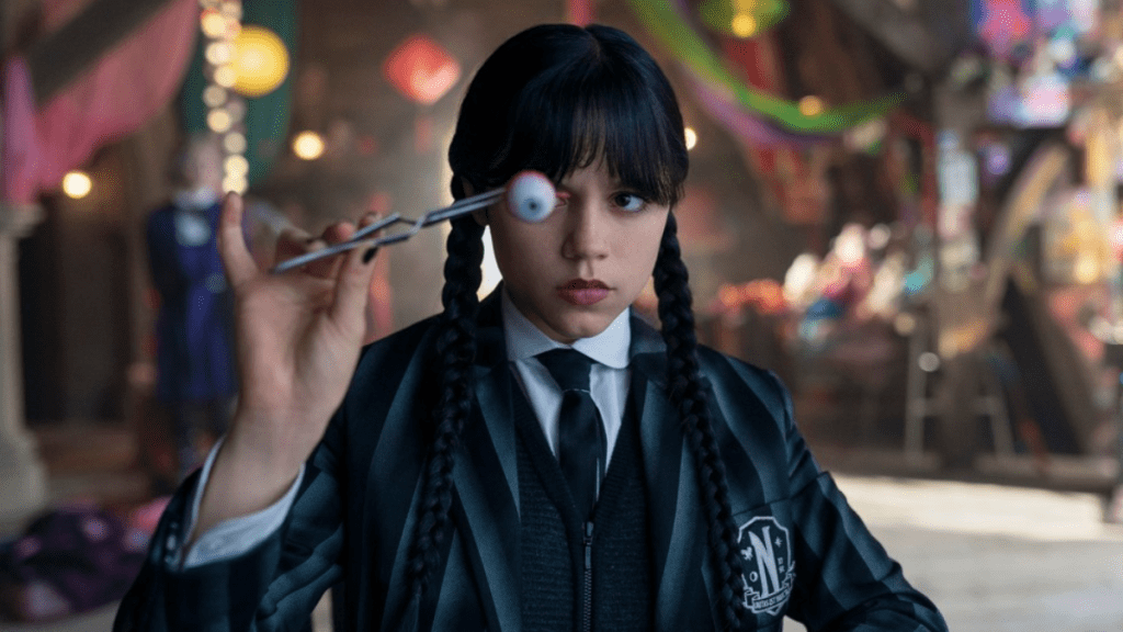 Jenna Ortega Was Overwhelmed By Sudden Fame Following Wednesday's Success