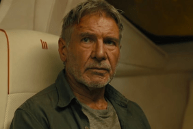 Harrison Ford Talks About Retiring from Hollywood